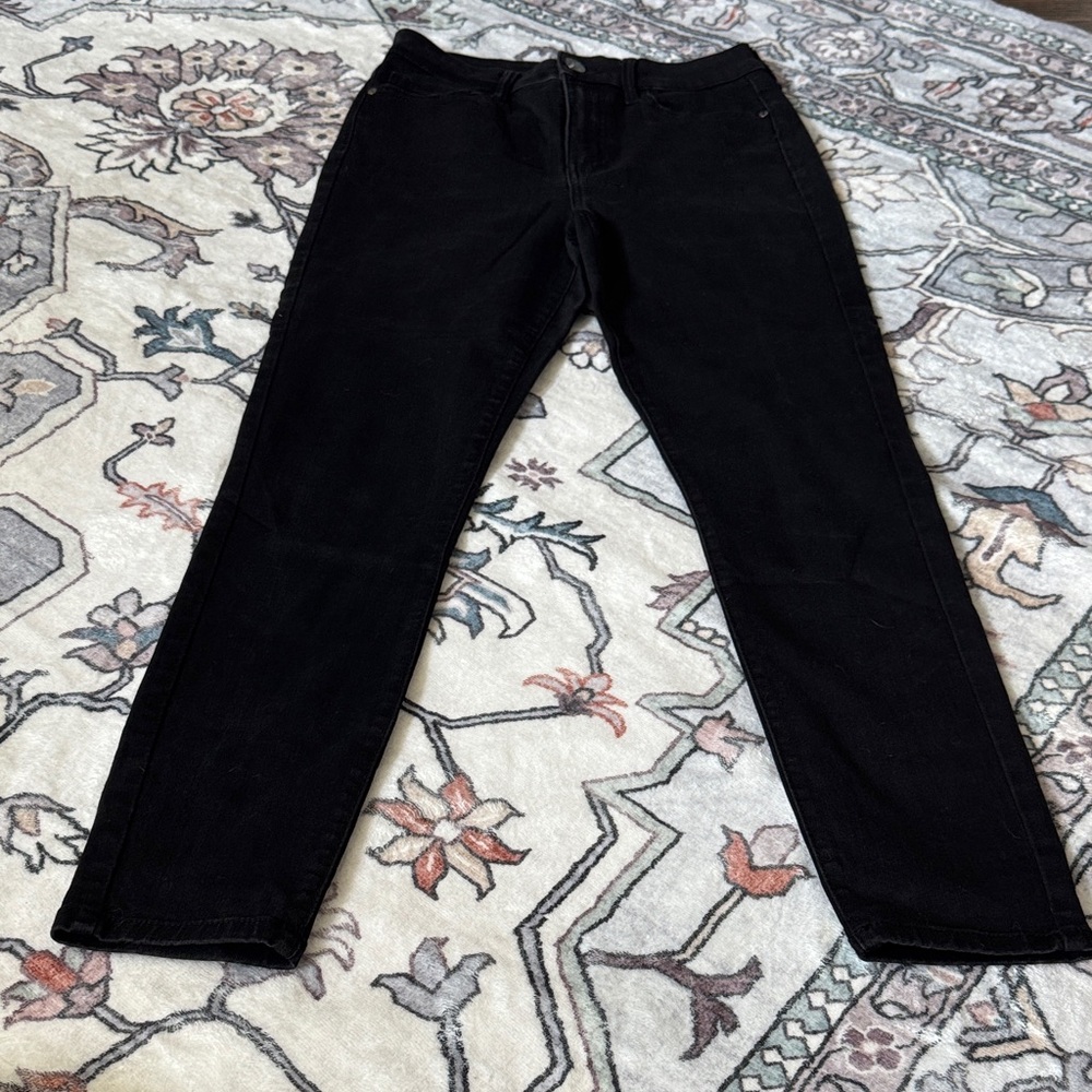 Guess Black Women Jeans